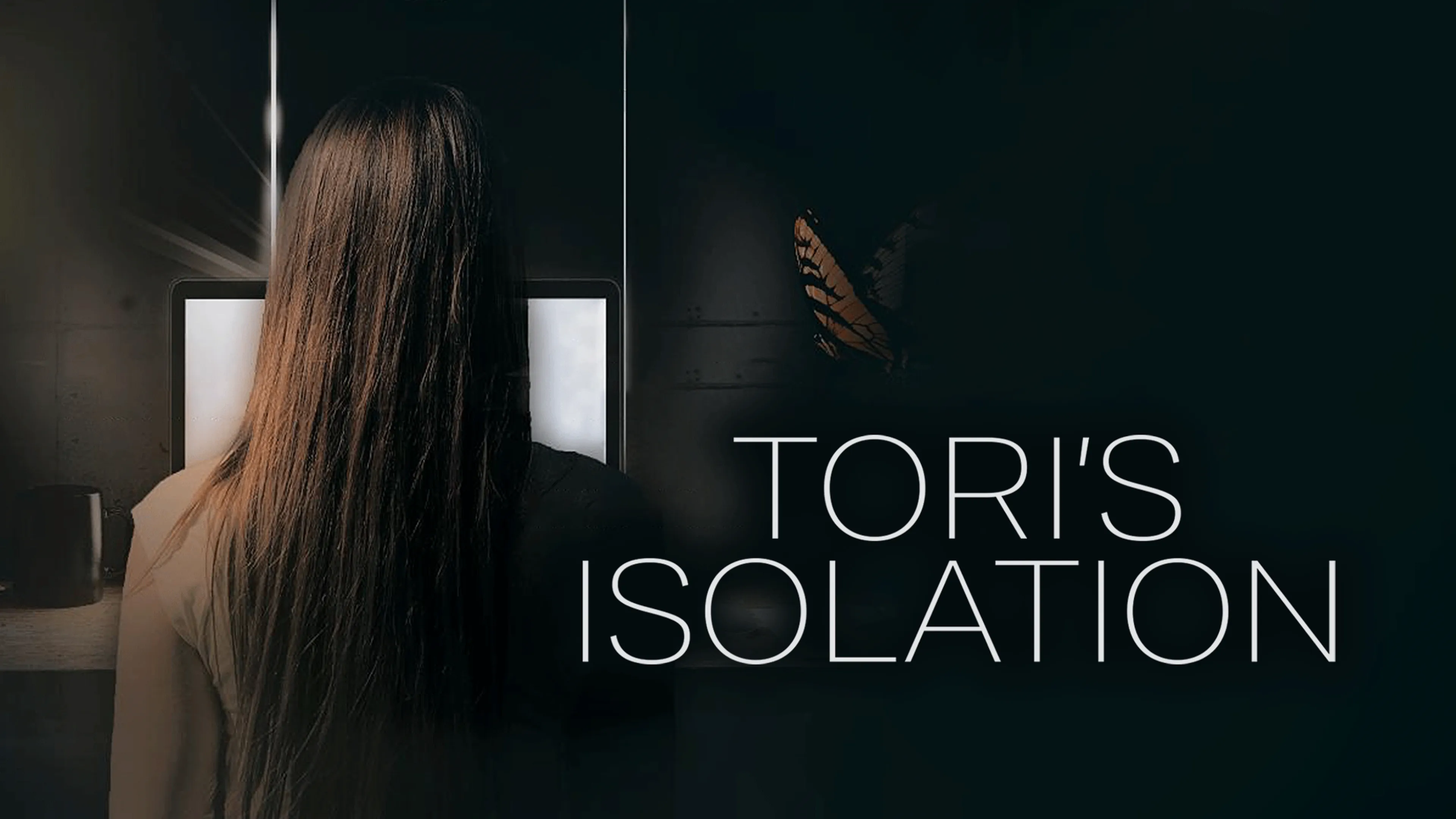 Tori's Isolation poster